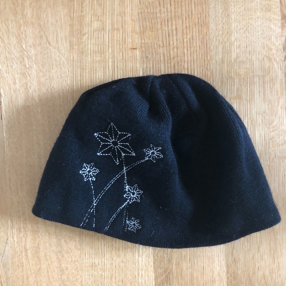 The North Face winter hat